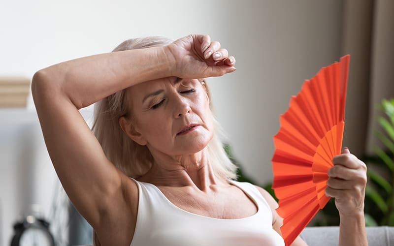 Perimenopausa e Menopausa, Dra. Andressa Lacerda